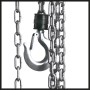 Einhell Kettenflaschenzug TC-CH 1000 mit Haken und Kette im Detail.