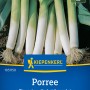 Kiepenkerl Porree Blaugrüner Herbst/Lancelot Gemüsesamen auf der Verpackung.