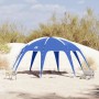 vidaXL Partyzelt Azurblau Wasserdicht 4100643_2