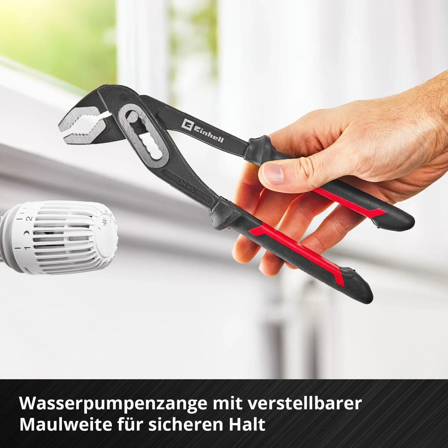Einhell Werkzeug-Pad Sanitärinstallation E-Case 8-teilig_4