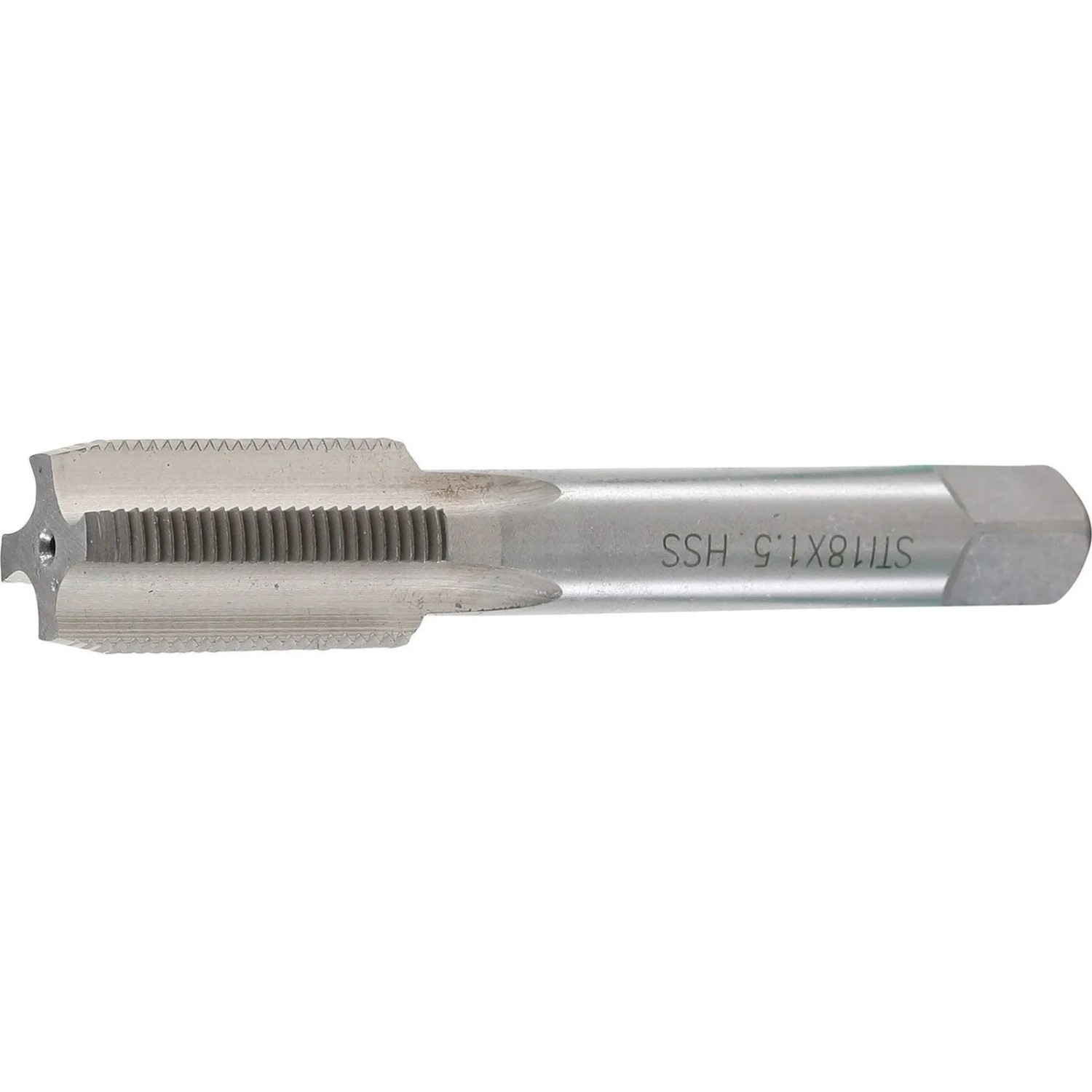 BGS STI Einschnitt Gewindebohrer HSS G M18 X 1 5 9433 3