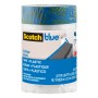ScotchBlue Malerabdeckfolie Nachfüllrolle, 60,9 cm x 27,4 m, blau. Abdeckmaterial für Malerarbeiten.