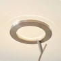 Lindby LED Stehlampe Darion 9621655 Dimmbar Modern in Alu aus Metall 1-flammig Wohnzimmerleuchte_7