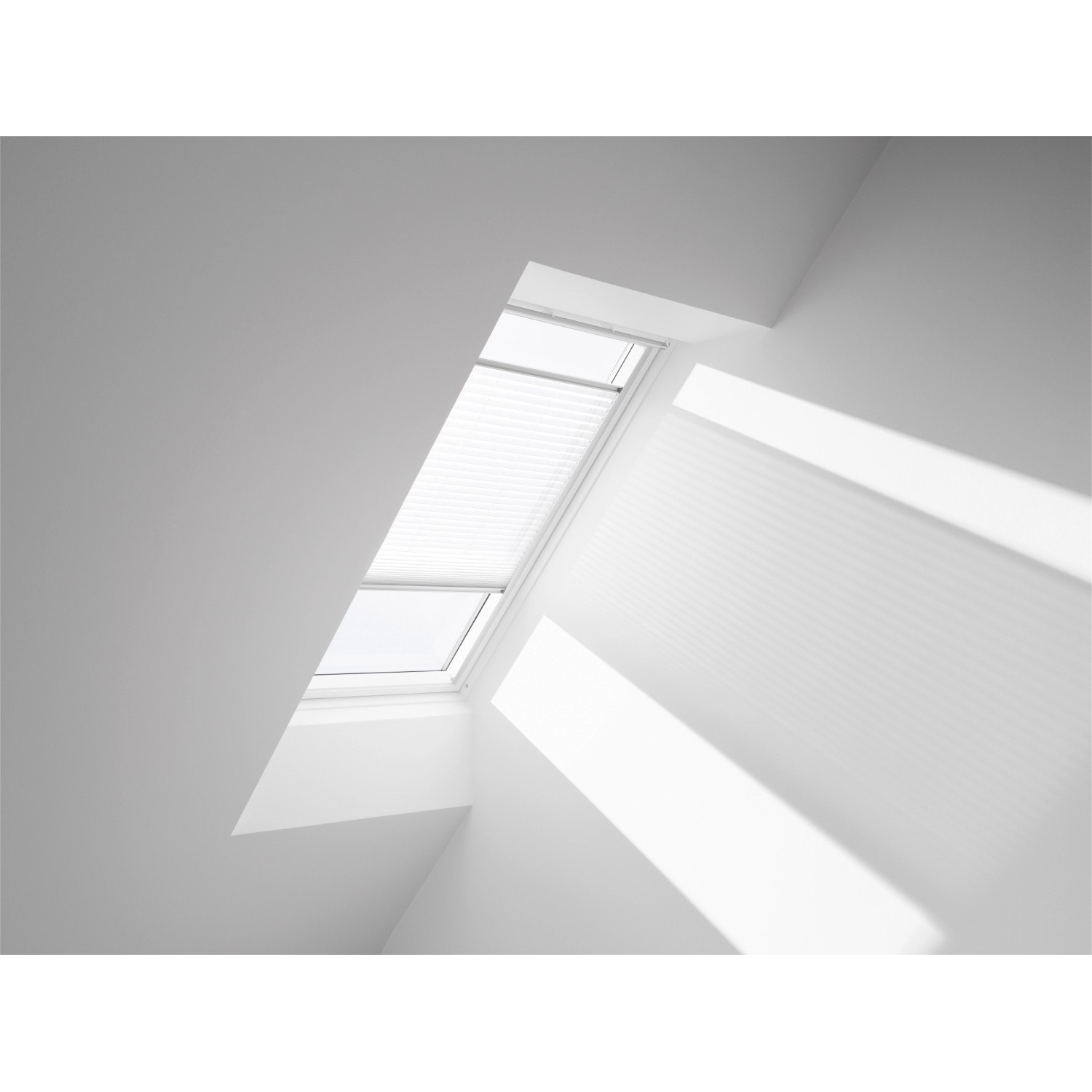 VELUX Faltstore FHL S08 1016S Weiß günstig online kaufen