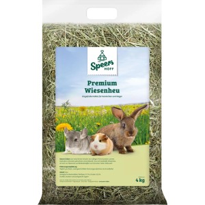 Speers Hoff Heu Premium 4 kg