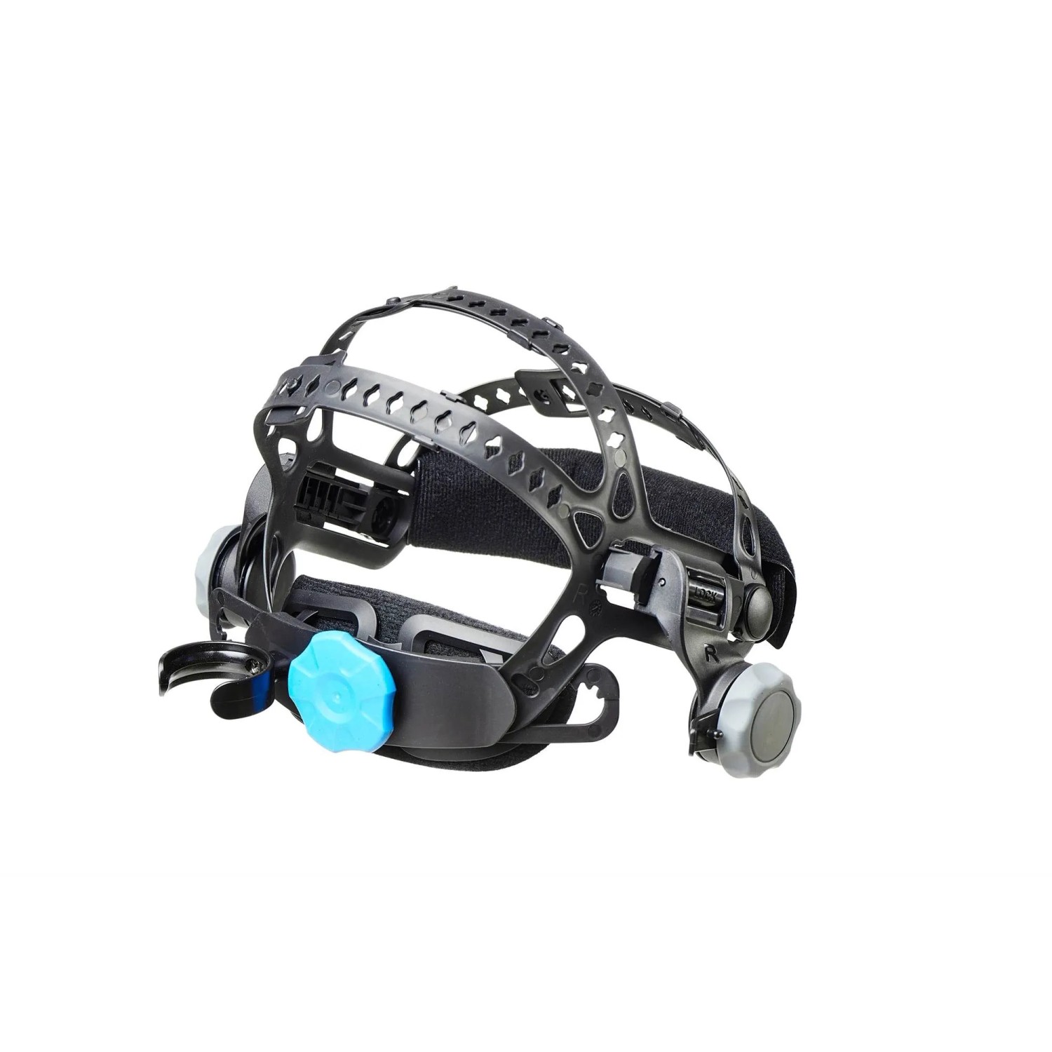 Dräger Kopfband Premium Blau