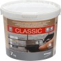 Stegu Fugenmörtel Classic Weiß, 7 kg Eimer. Geeignet für Verblender & Riemchen.