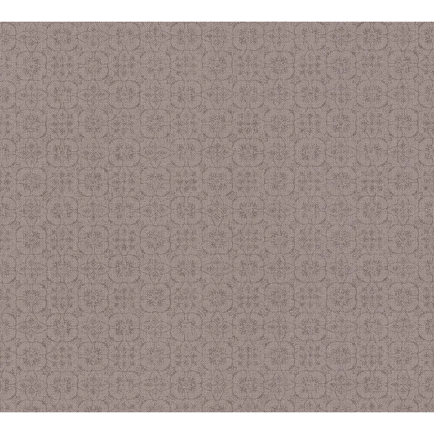 Tadessi Tapete Grafisch M1-No.1515 Vliestapete in Beige