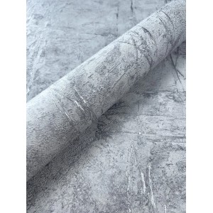 Newroom Vliestapete Manja Dunkelgrau Unifarbe Modern FSC®