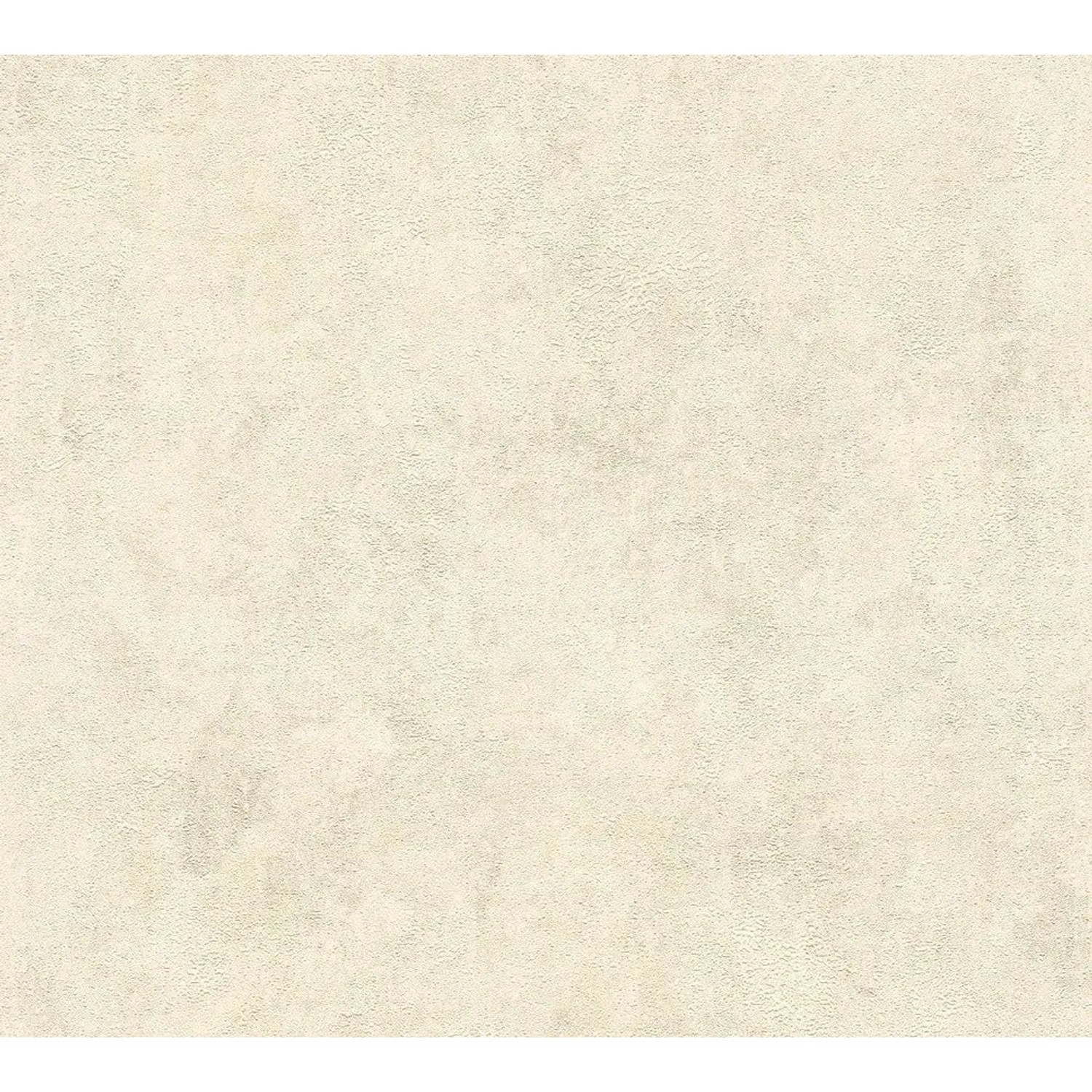 Tadessi Tapete Uni M1-No.1072 Vliestapete in Creme
