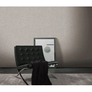 Erismann Vliestapete Secret Garden Shadow Veil Taupe FSC®