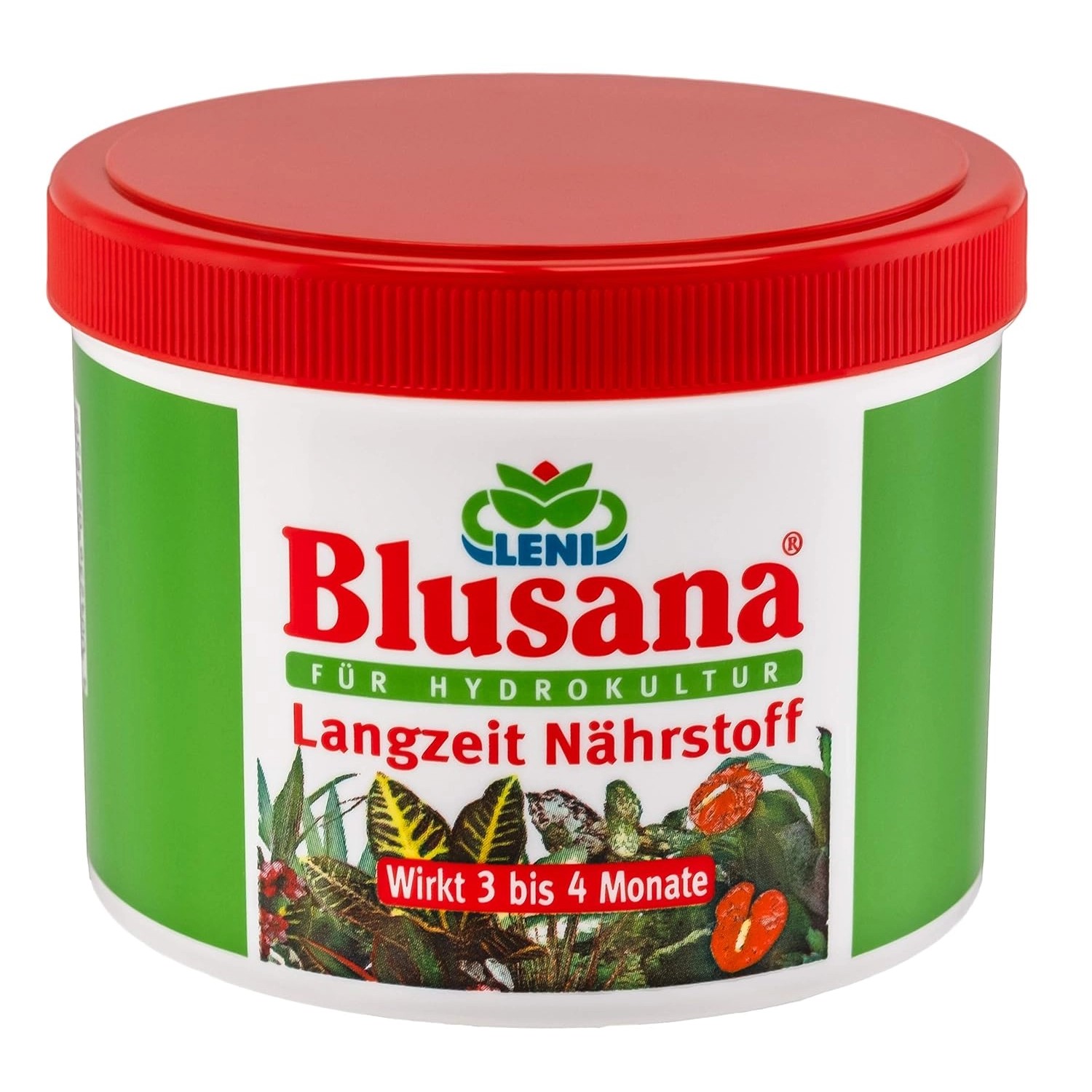 Blusana Hydrokultur Langzeitdünger Lewatit HD 50 NPK Dünger Zierpflanzen 80 günstig online kaufen