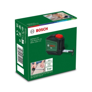 Bosch Maßband DIY 3 m