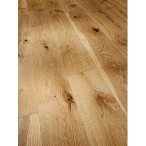 Parador Parkett Basic Rustikal Eiche matt, Landhausdiele in natürlicher Holzoptik.