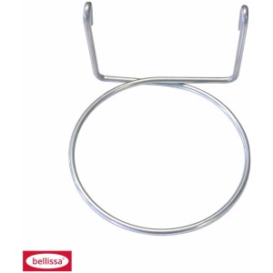 Bellissa Einhänger-Set für Wandgarten Fermo, Stahl verzinkt, 3 Stück.