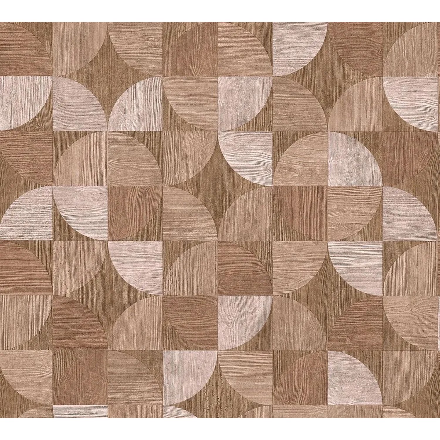 Tadessi Tapete Vintage M1-No.1572 Vliestapete in Beige