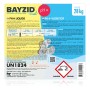 Bayzid pH Plus Flüssig, 24 x 28kg Kanister zur pH-Wert Erhöhung im Pool.