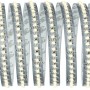 Aufgerollter Paulmann LED-Strip MaxLED 1000, 3m, Warmweiß, für stimmungsvolle Beleuchtung.