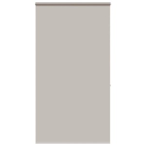 vidaXL Duschrollo mit Kassette 120x240 cm Stoffbreite 116 cm 4014992