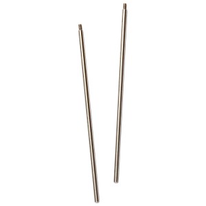 Fyta Bodenstäbe, 11 cm, aus Edelstahl, Zubehör für den Fyta Beam 6 in 1 Pflanzensensor.