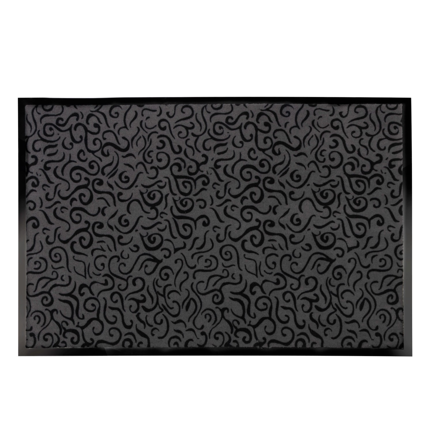 Karat Schmutzfangmatte Brasil - Anthrazit 90 x 150 cm günstig online kaufen