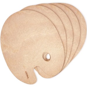 Artina Santorini Malset mit Le Mans Staffelei