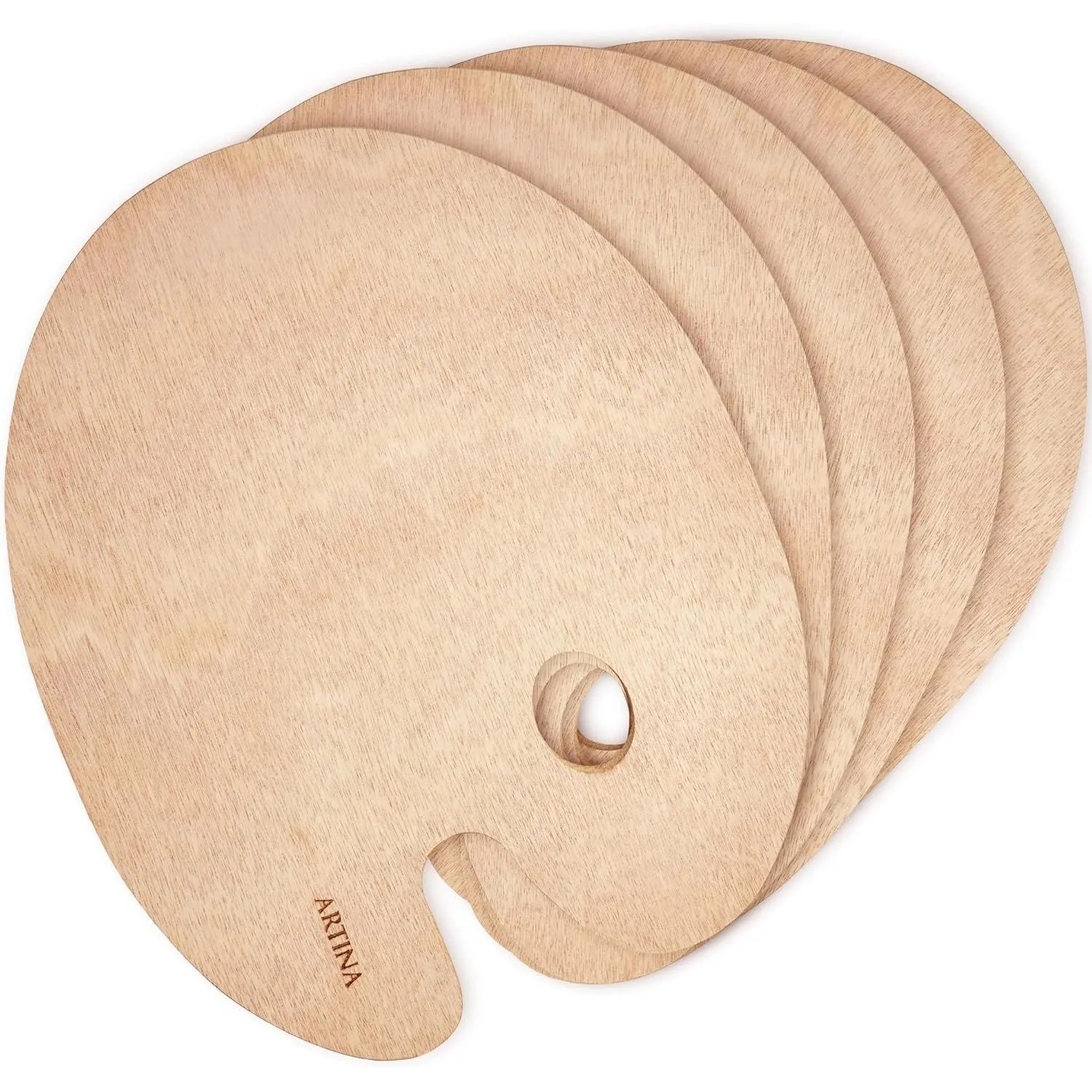 Artina Santorini Malset mit Le Mans Staffelei