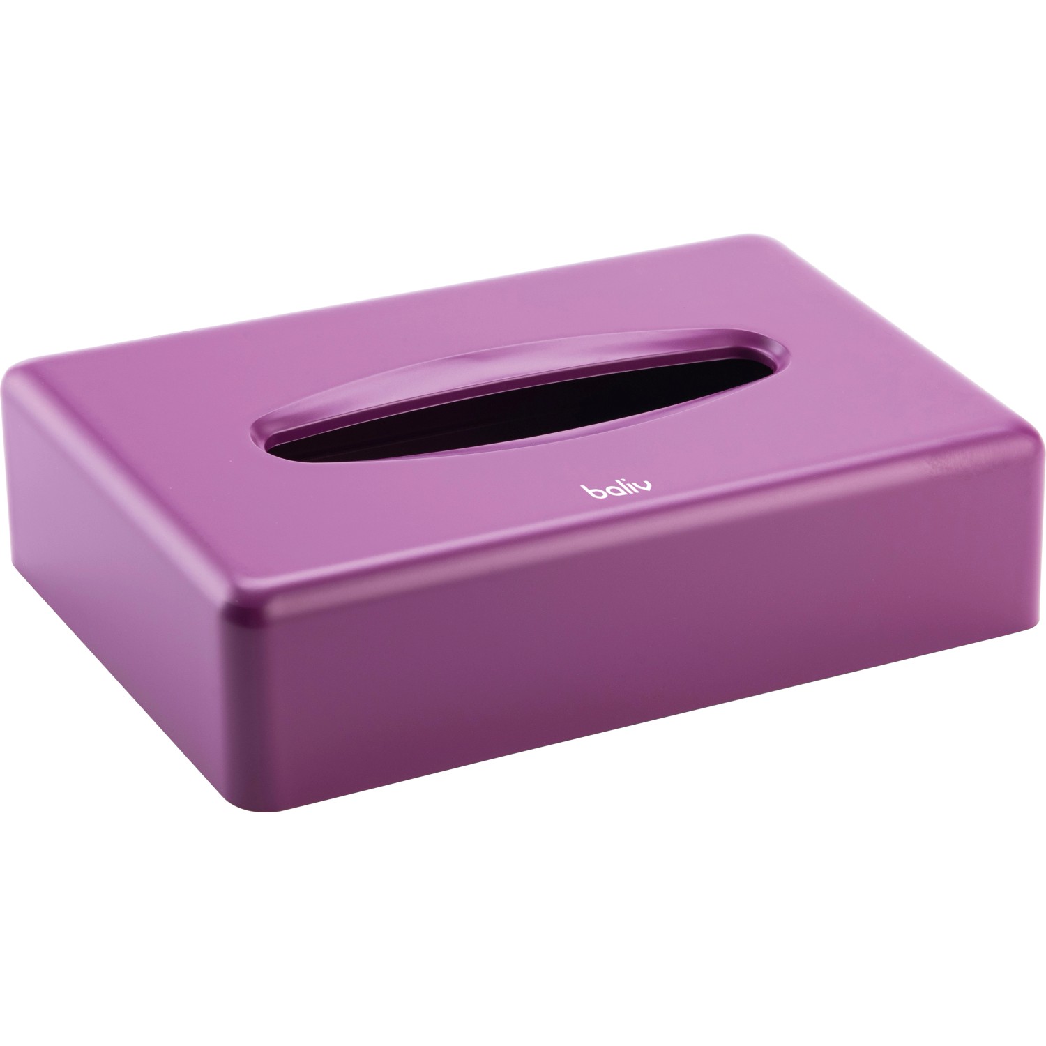 baliv Dark Wonder trend Kosmetiktuchbox Kunststoff Violett günstig online kaufen