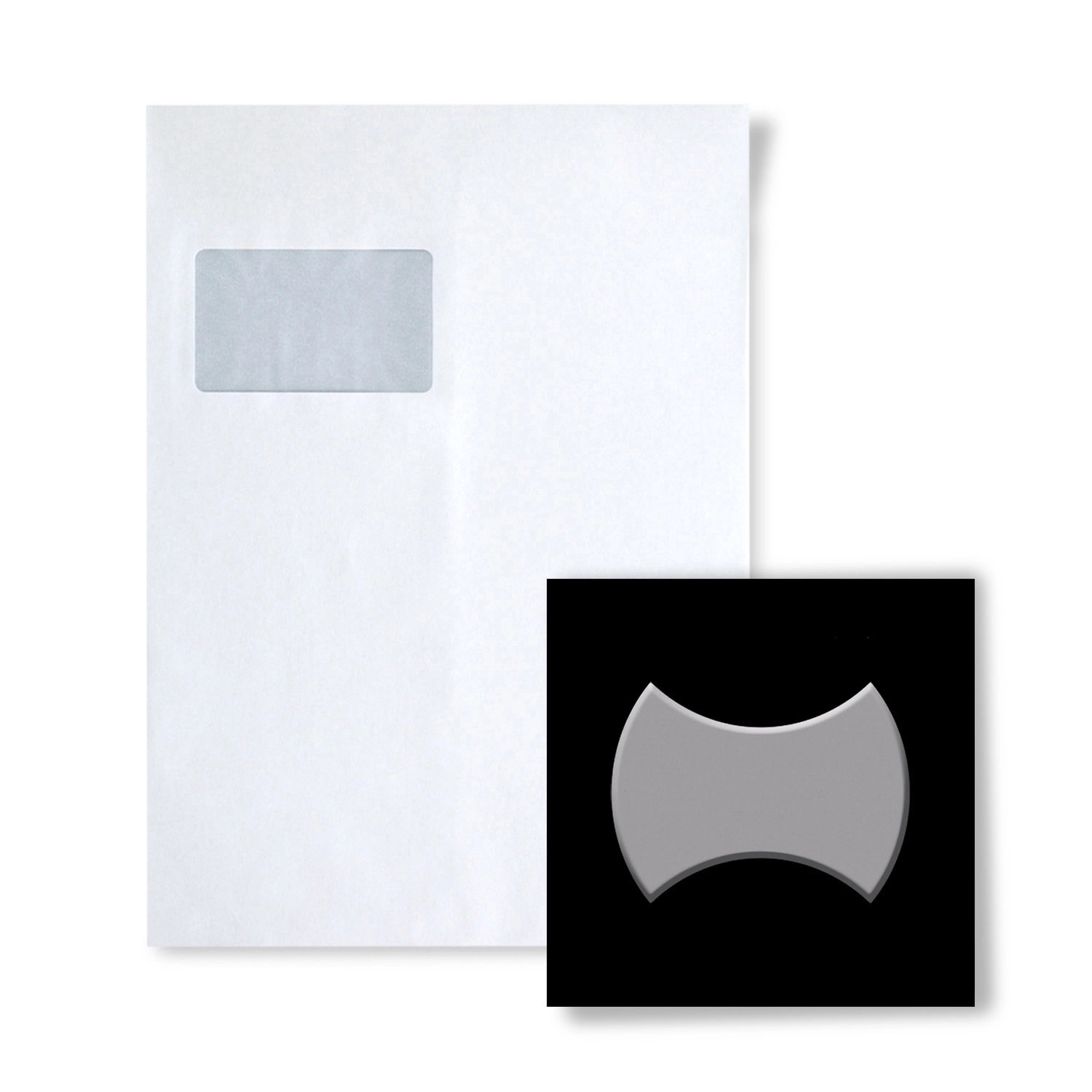 ALLOY Mosaik MUSTER S-Infinit-S-S-MA Infinit Edelstahl Matt günstig online kaufen