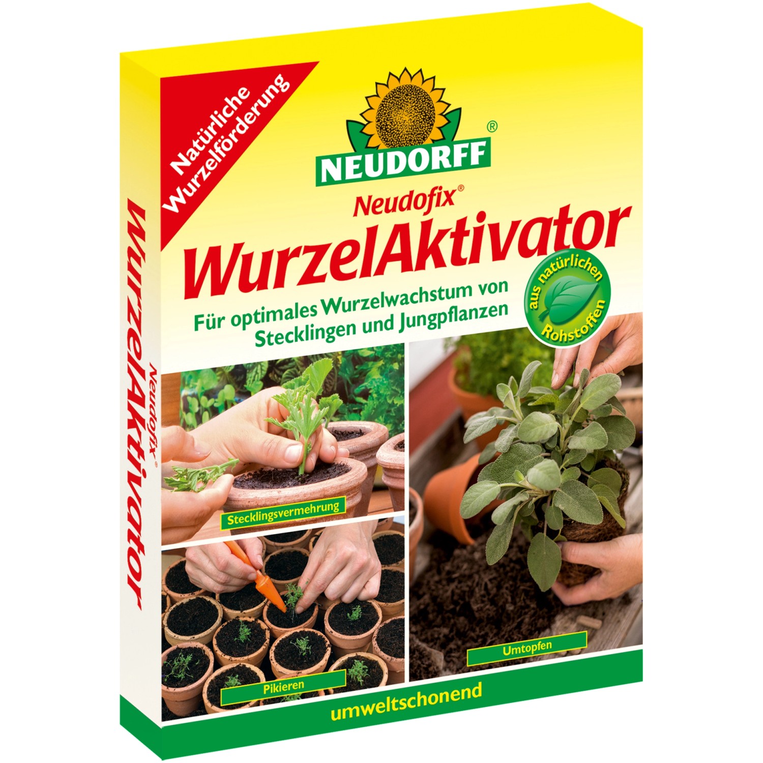 Neudorff Neudofix Wurzel-Aktivator 40 g