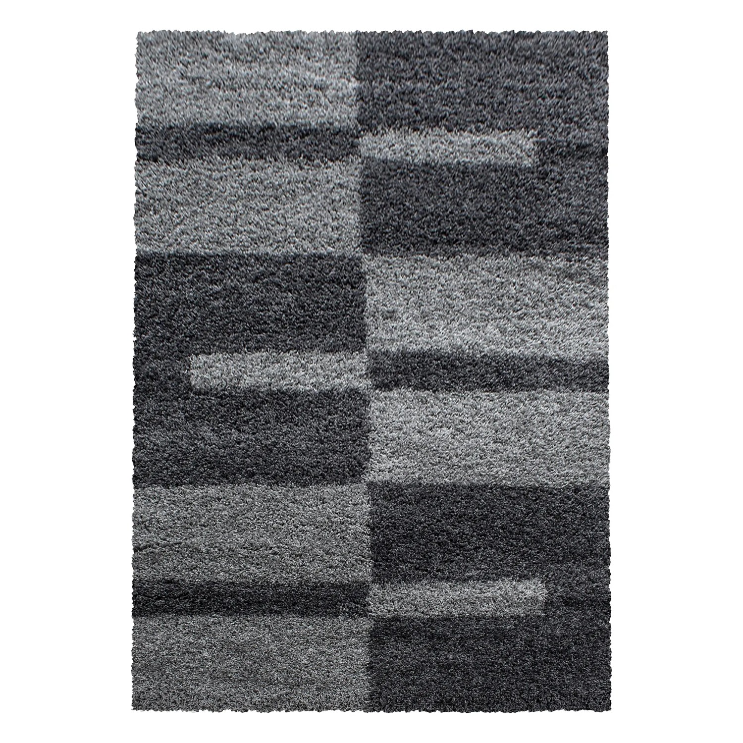 Ayyildiz Hochflorteppich Gala 2505 Grau 280 cm x 370 cm