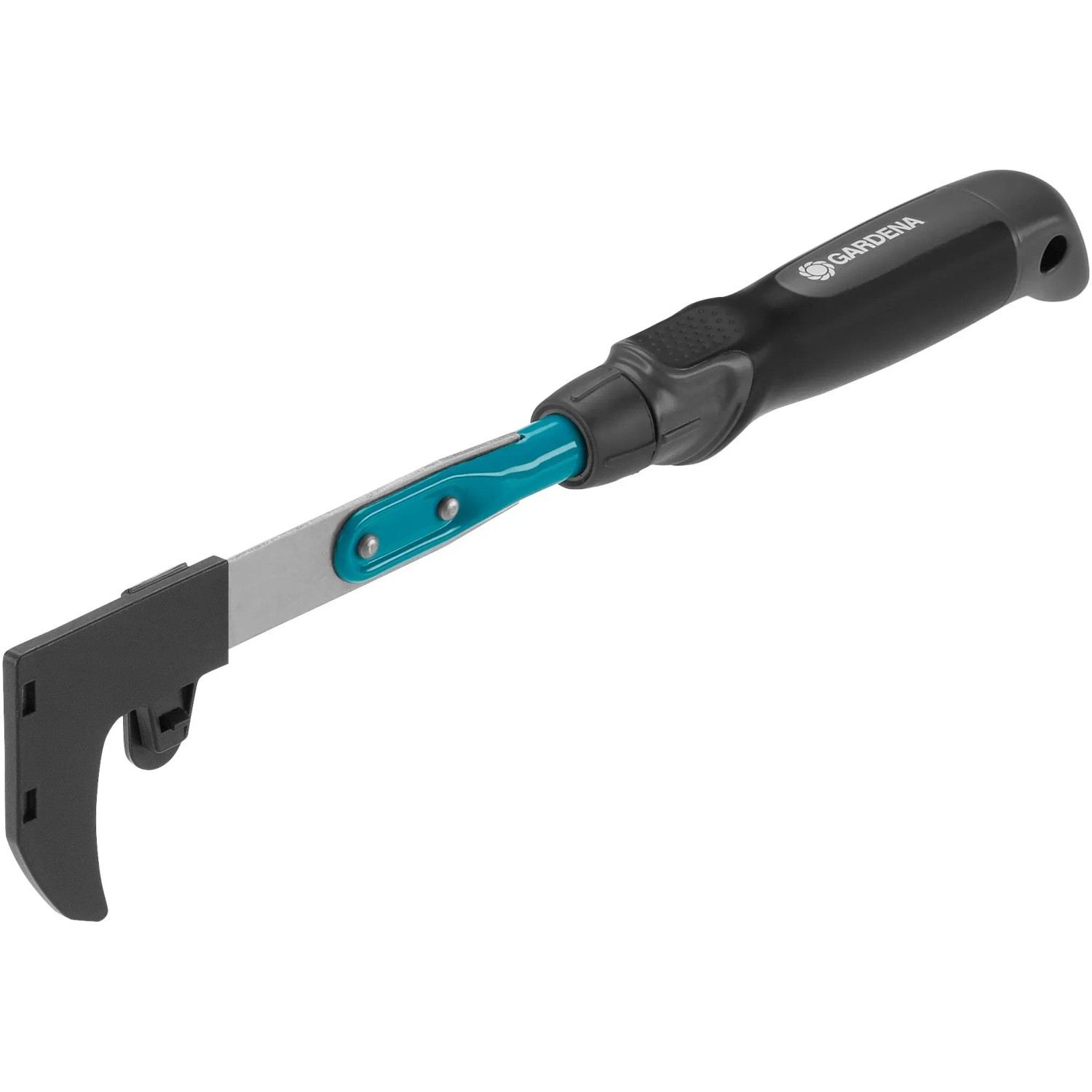 Gardena Fugenkratzer mit Edelstahlmesser und ergonomischem Griff für die Gartenarbeit.