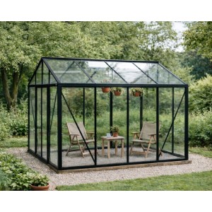 Bloomcabin Premium-Qualität Gewächshaus GHC10