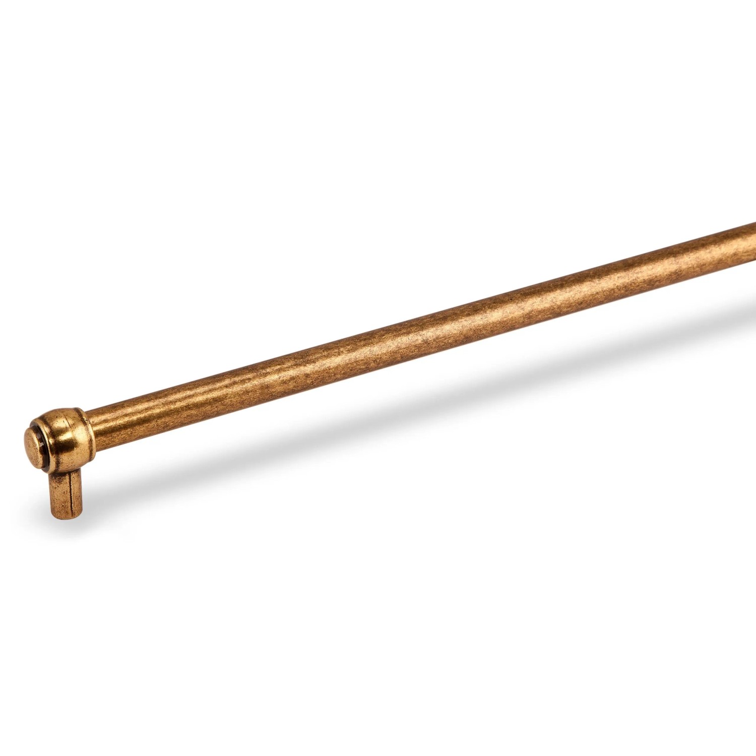 SOTECH Stil Landhausgriff ALTHEA BA 448 mm Altmessingoptik