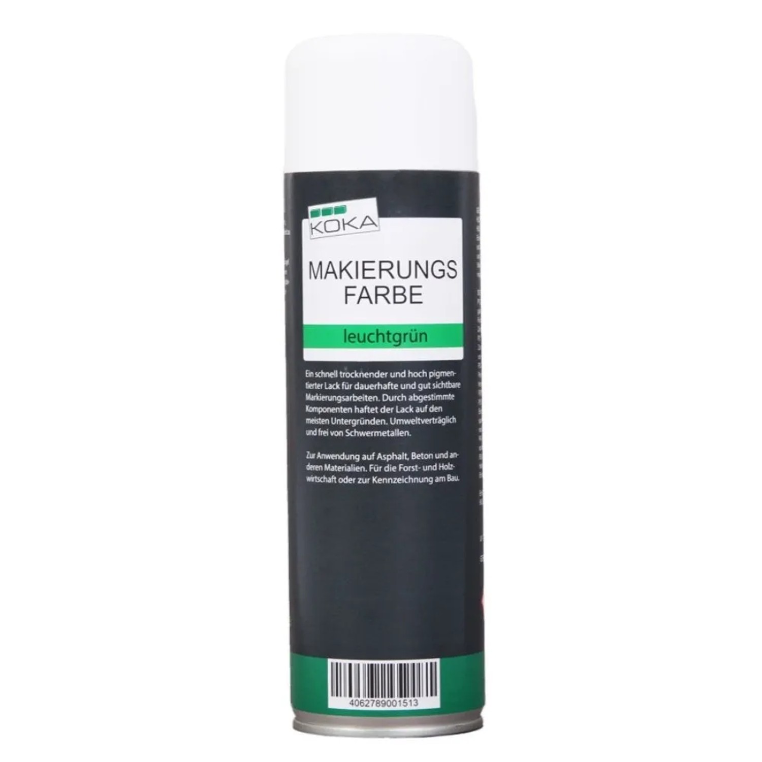 KOKA Markierungsfarbe Leuchtgrün