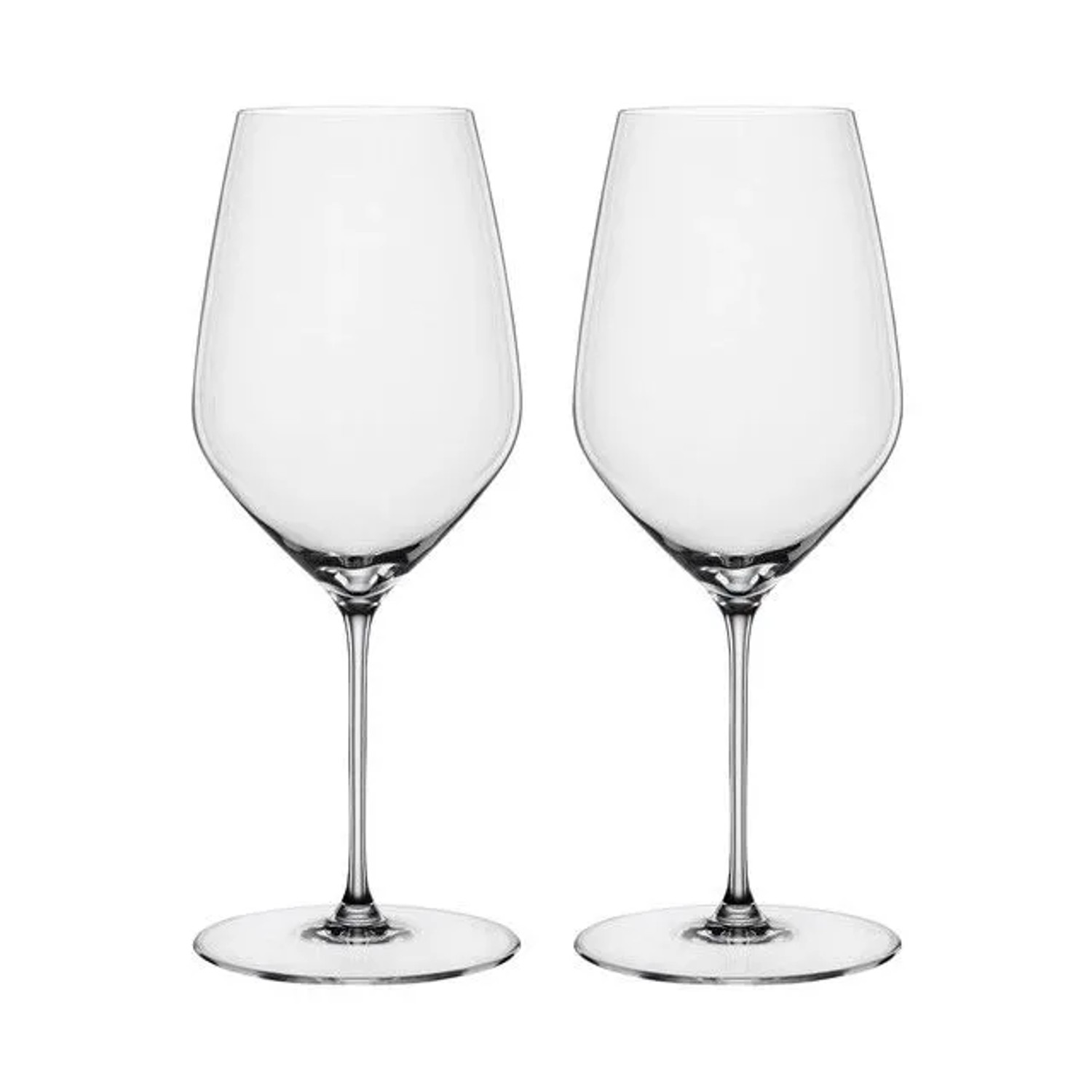 Spiegelau Hi-Lite Bordeauxglas 650 ml 2er Set