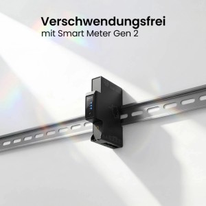Anker SOLIX Solarbank 4 E5000 Pro Mit 2 BP5000 Und Smart Meter Gen 2