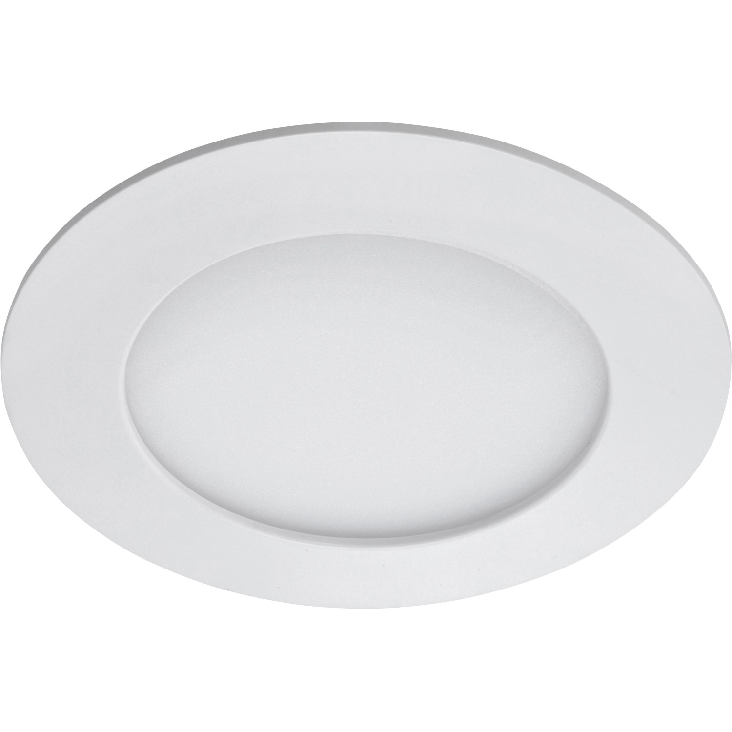 Briloner LED-Einbauleuchte Kunststoff Weiß H: 2,9 cm Ø: 12 cm günstig online kaufen