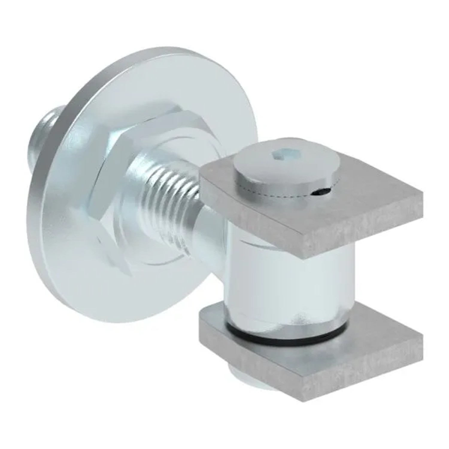 FeNau Torband M18 Verstellbar Schweißbar Stahl Roh S235JR