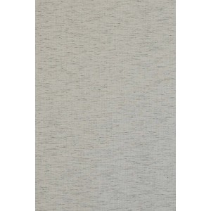 Transparenter, grauer Schiebevorhang Faria inkl. Technik für Fenstervorhänge.