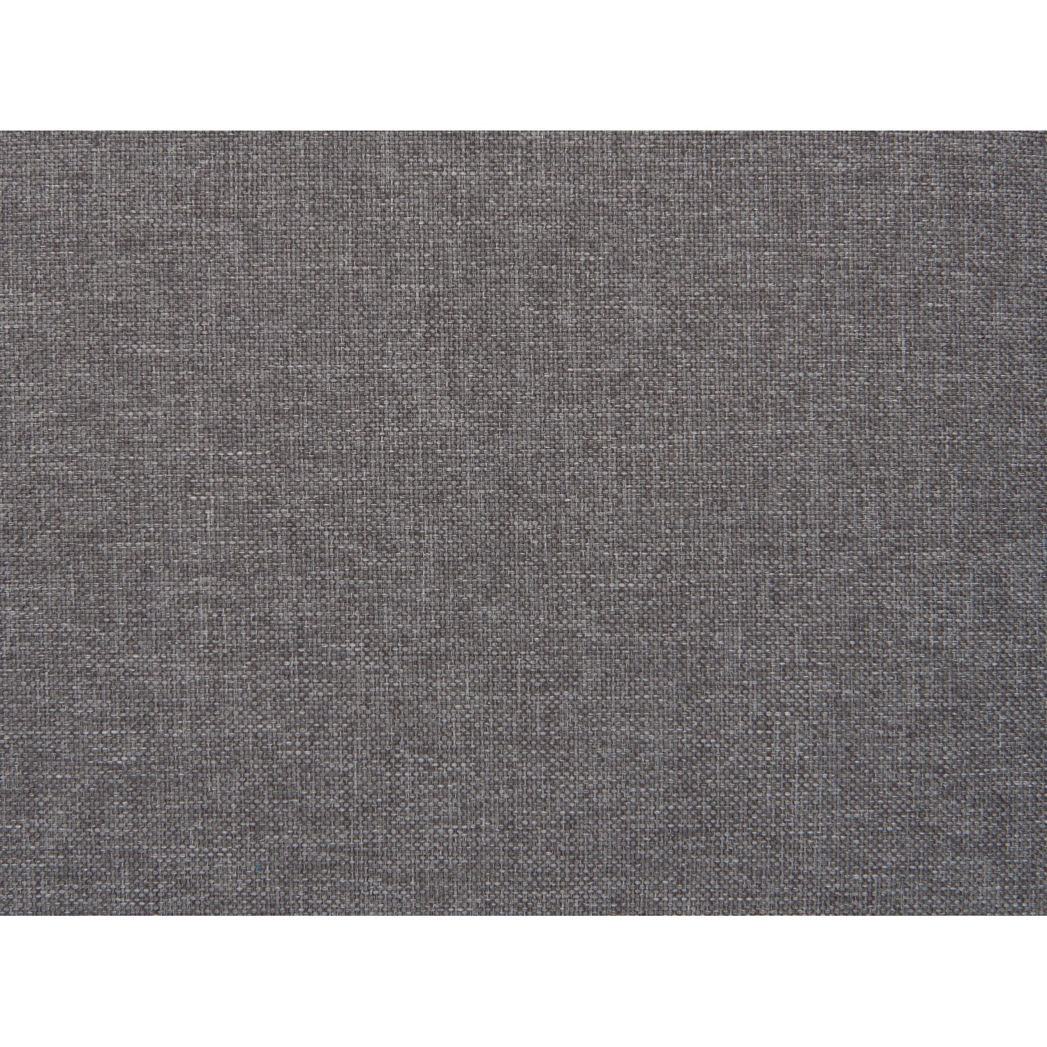 Dunkelgraues Wandkissen Rechteck mit Struktur, 15x60 cm, für Dekor-Paneele.