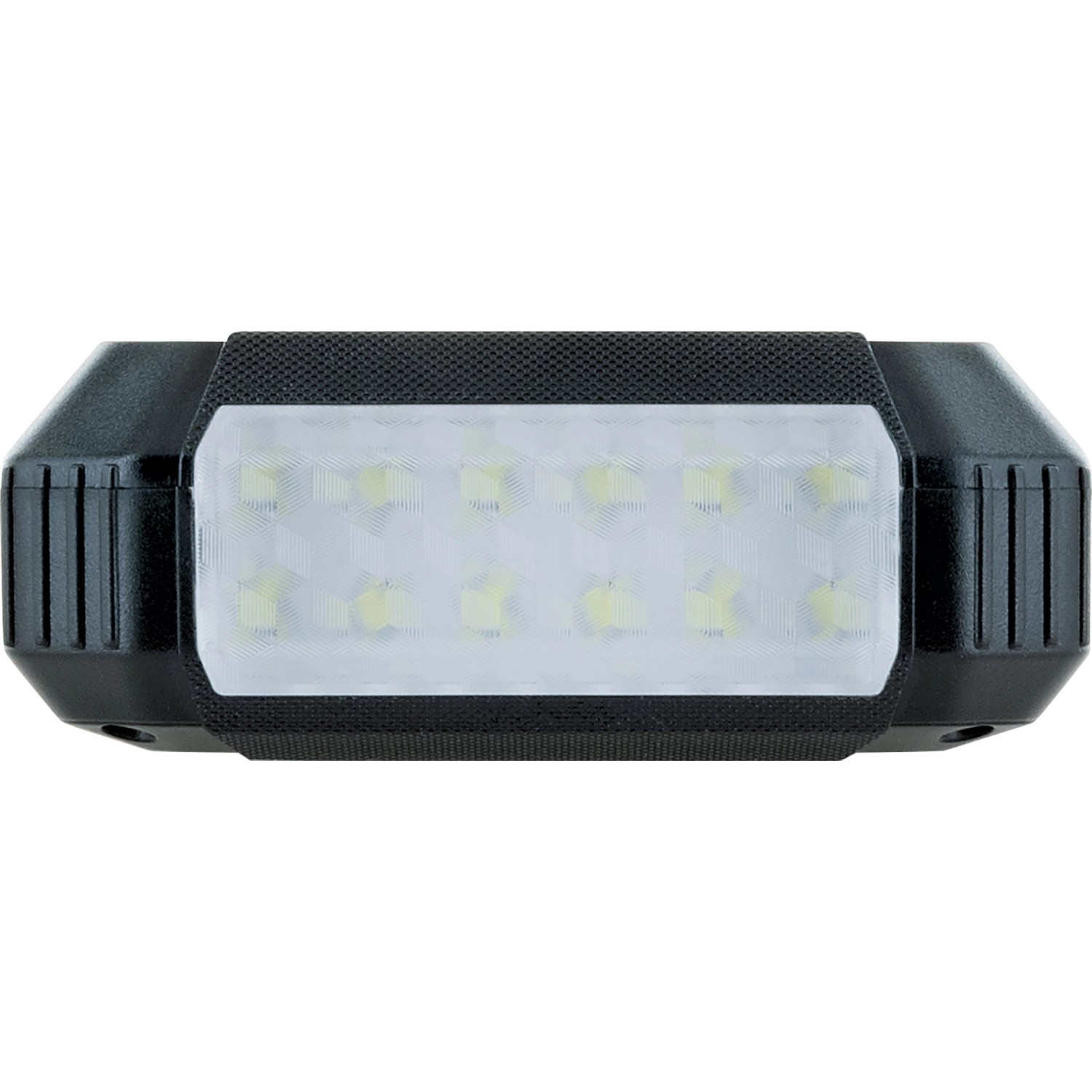 Schwaiger Solar-Powerbank mit LED-Taschenlampe, ideal für unterwegs zum Aufladen mobiler Geräte.