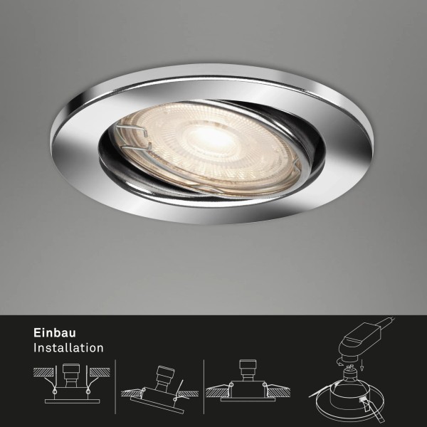 LED-Leuchten Rund kaufen bei OBI