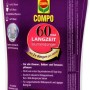 Compo Langzeit Blumendünger für Zimmer-, Balkon- und Terrassenpflanzen, 750ml.