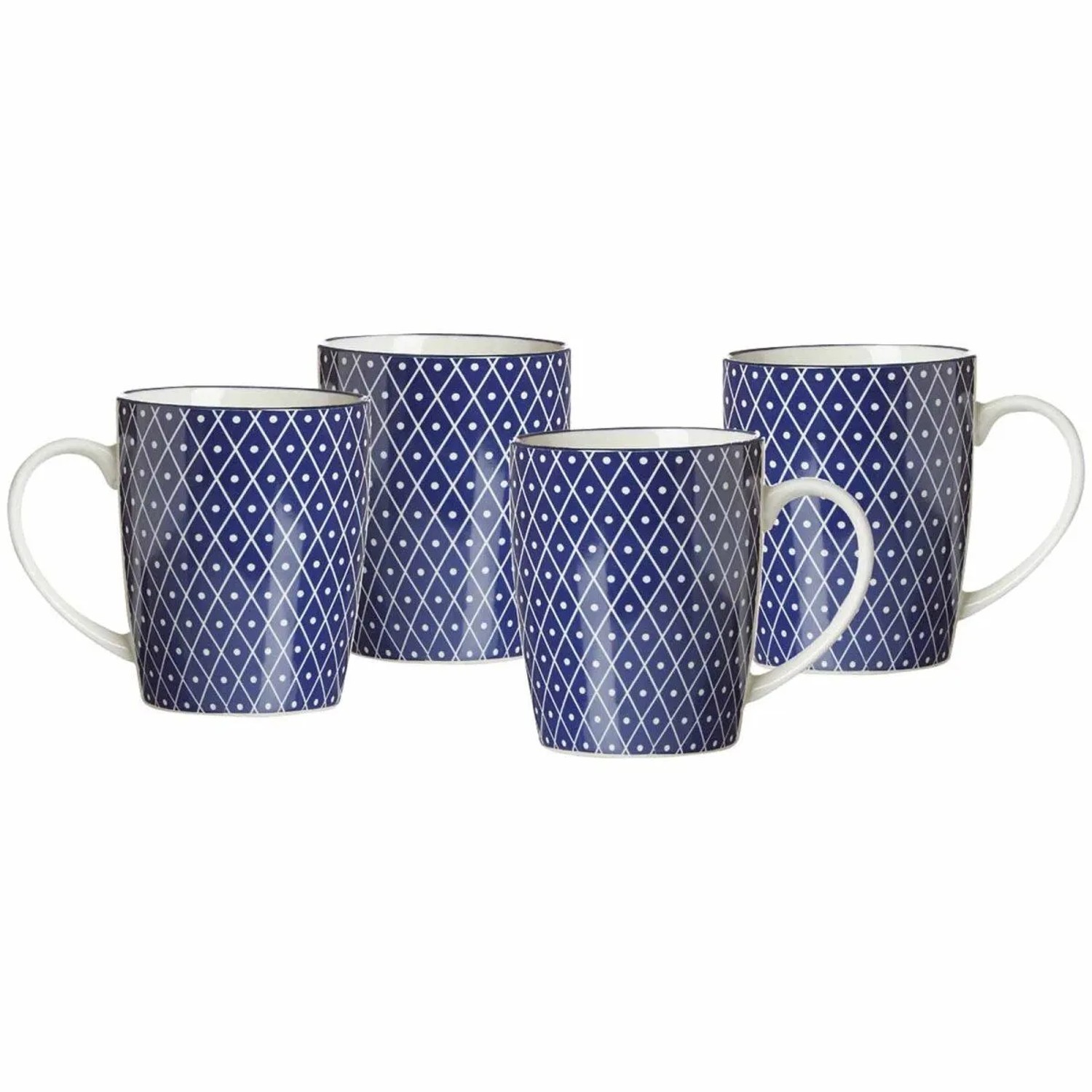 Ritzenhoff & Breker Royal Reiko Kaffeebecher 350 ml 4er Set