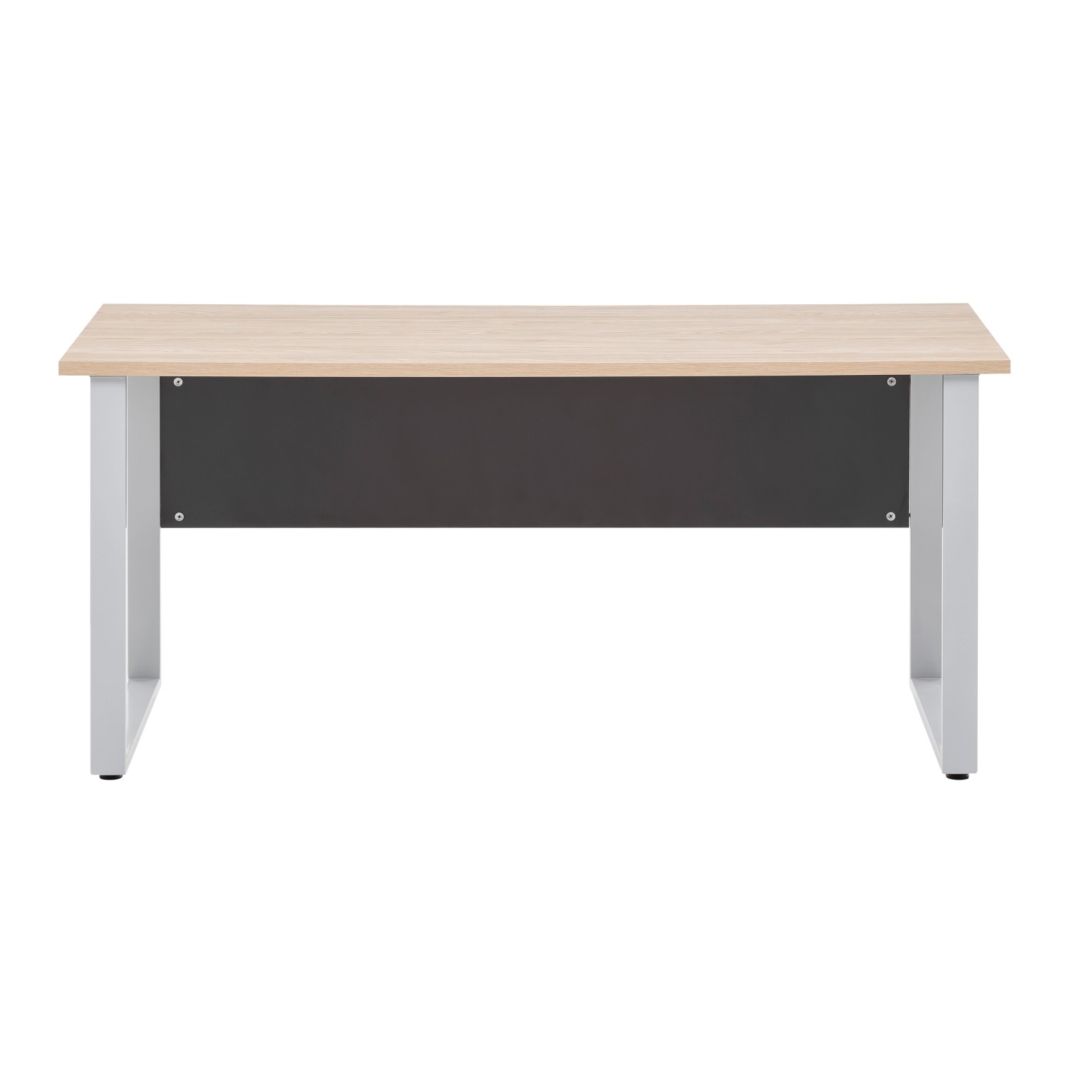 PROREGAL Schreibtisch Hippo HxBxT 73 x 160 x 75 cm Eiche günstig online kaufen