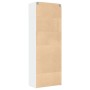vidaXL Hochschrank Weiß 80x42,5x225 cm Holzwerkstoff 3281350_8