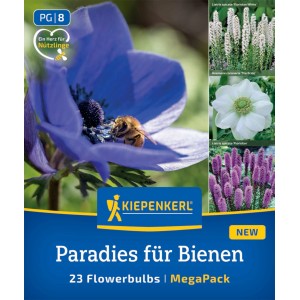 Kiepenkerl Blumenzwiebeln Paradies für Bienen