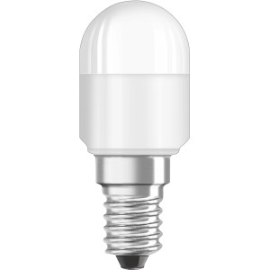 Bellalux LED-Speziallampe T26 E14, 2,3W, Warmweiß. Kleine LED für Kühlschrank, Nähmaschine.