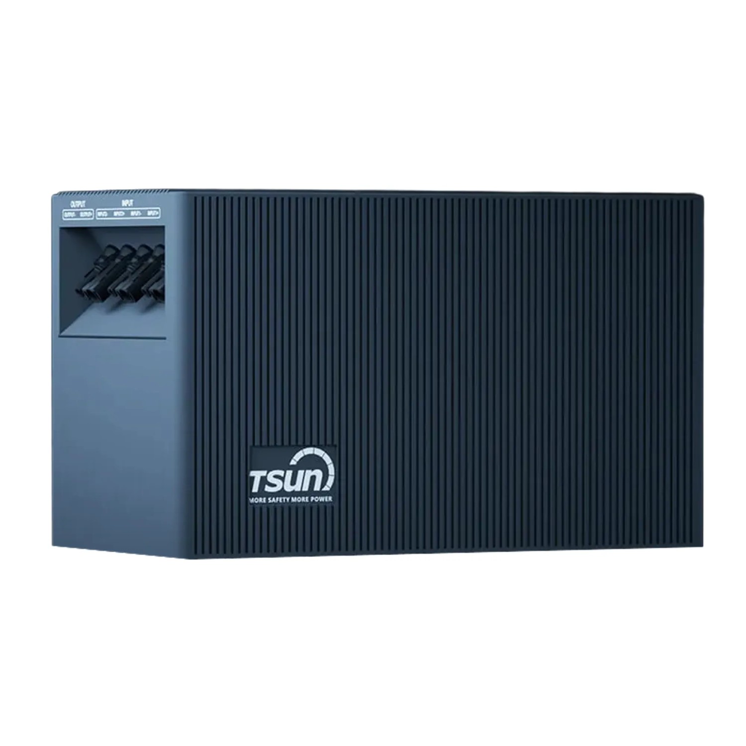 TSUN TSOL-DCU2000Lite Solarspeicher 2,01 kWh LiFePO4 Solarakku für PV Systeme Balkonkraftwerk 6000 Zyklen Batterie